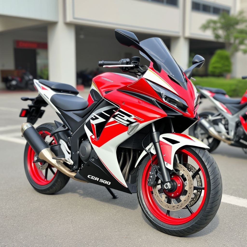 ผลการทดสอบ CBR650R 2026 บนถนนจริง